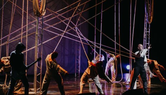 Спектакль «Юнона и Авось»