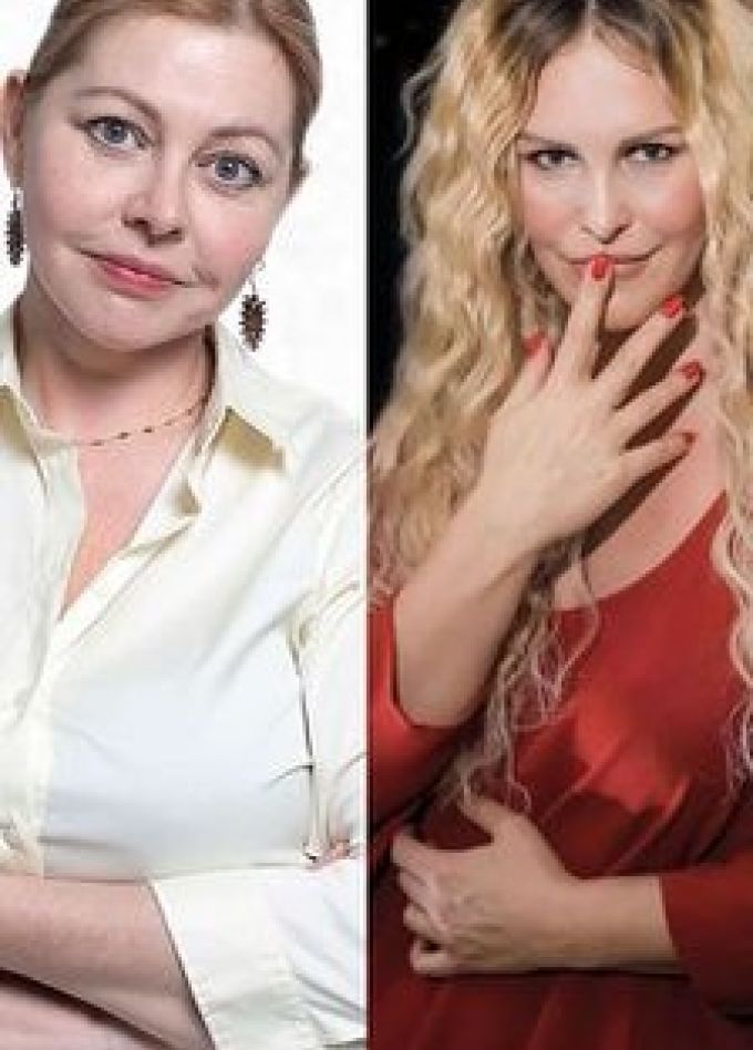 Спектакль «Две сестры», Кировск