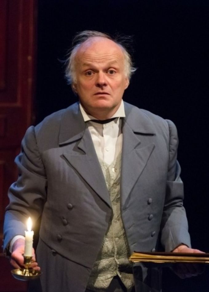 Спектакль «История села Горюхина»