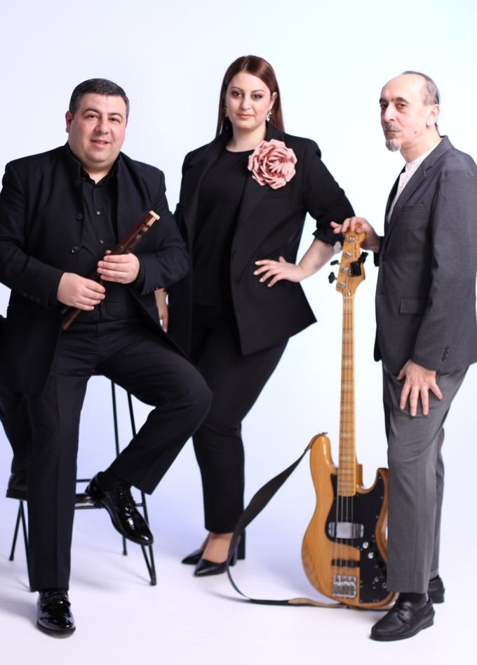 Арутюнян-дудук Project