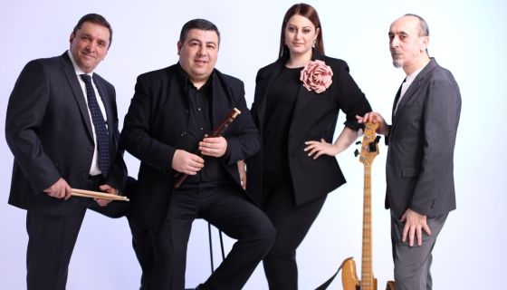 Арутюнян-дудук Project