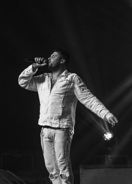 Концерт «Золотые хиты 90-х и 2000-х», Апатиты