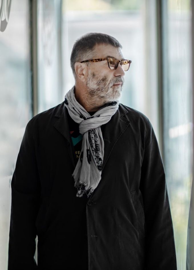 Евгений Гришковец. Когда я боюсь