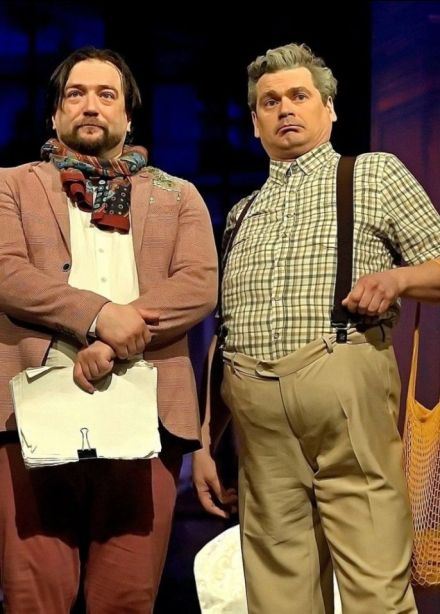 Спектакль «Главная роль»