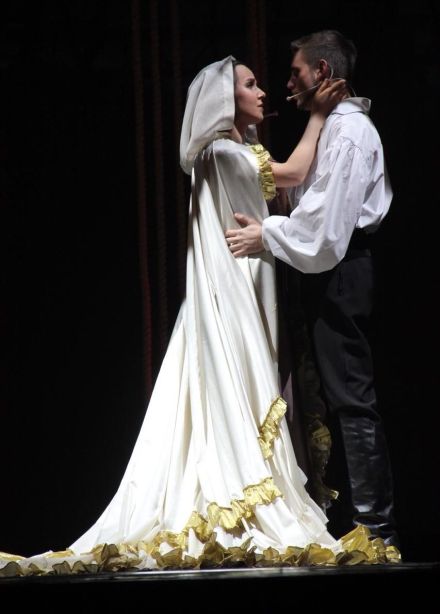 Спектакль «Юнона и Авось», Апатиты