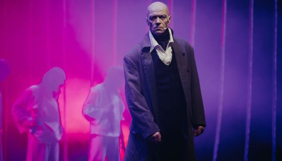 Спектакль «Юнона и Авось», Апатиты