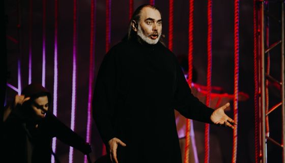 Спектакль «Юнона и Авось», Апатиты