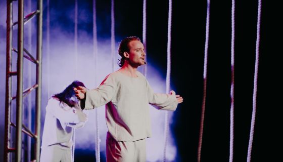 Спектакль «Юнона и Авось», Апатиты