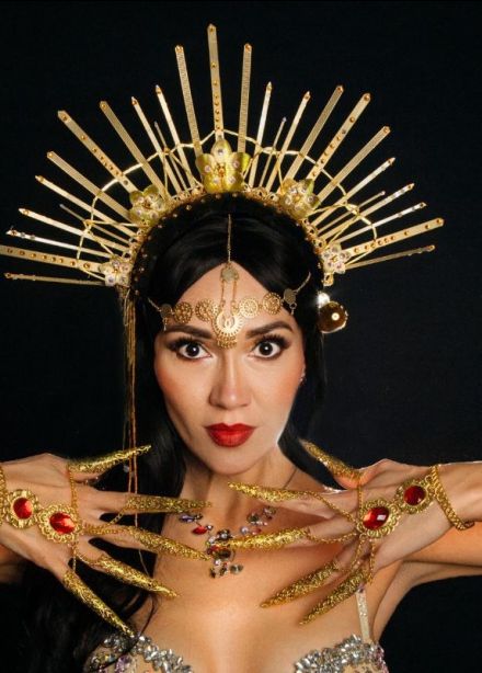 Спектакль «Мата Хари. Тайна шпионки ХХ века»