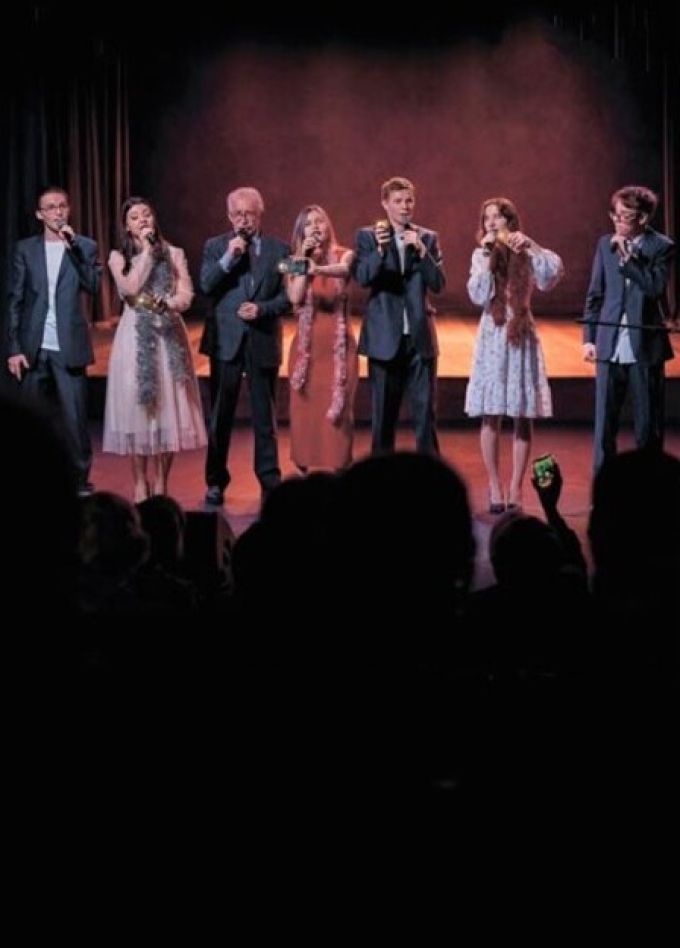 25 лет дружбы и творчества