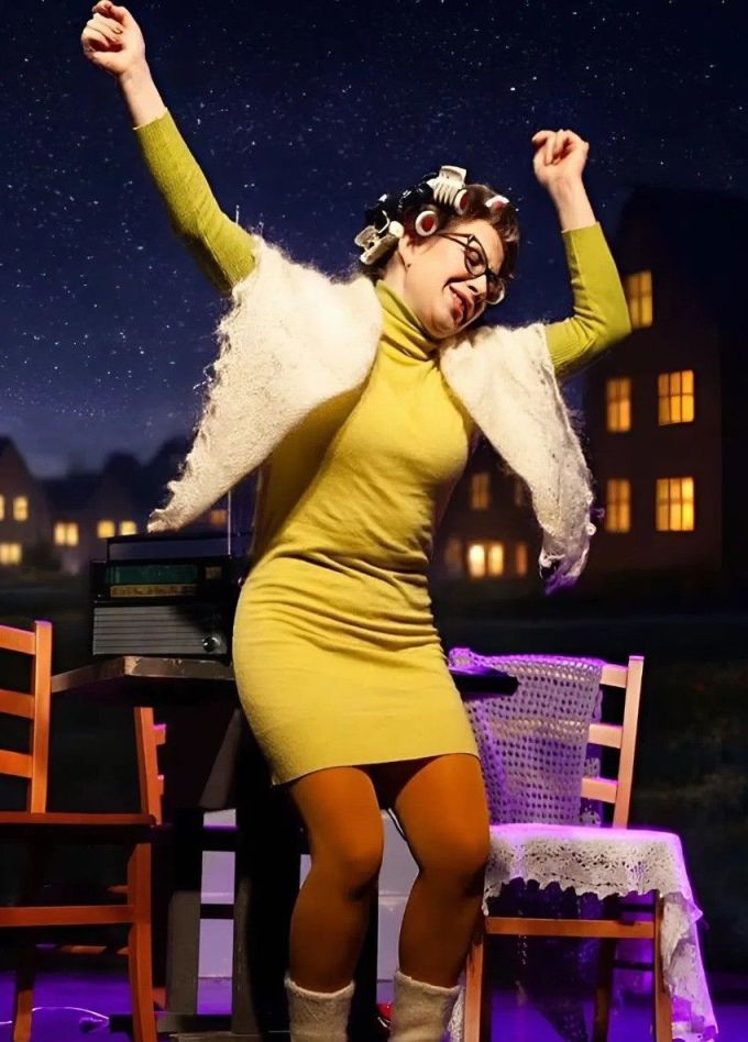 Спектакль «Один волшебный звонок»