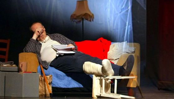 Спектакль «Один волшебный звонок»