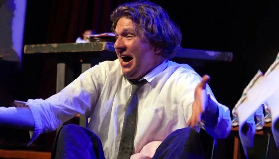 Спектакль «Один волшебный звонок»