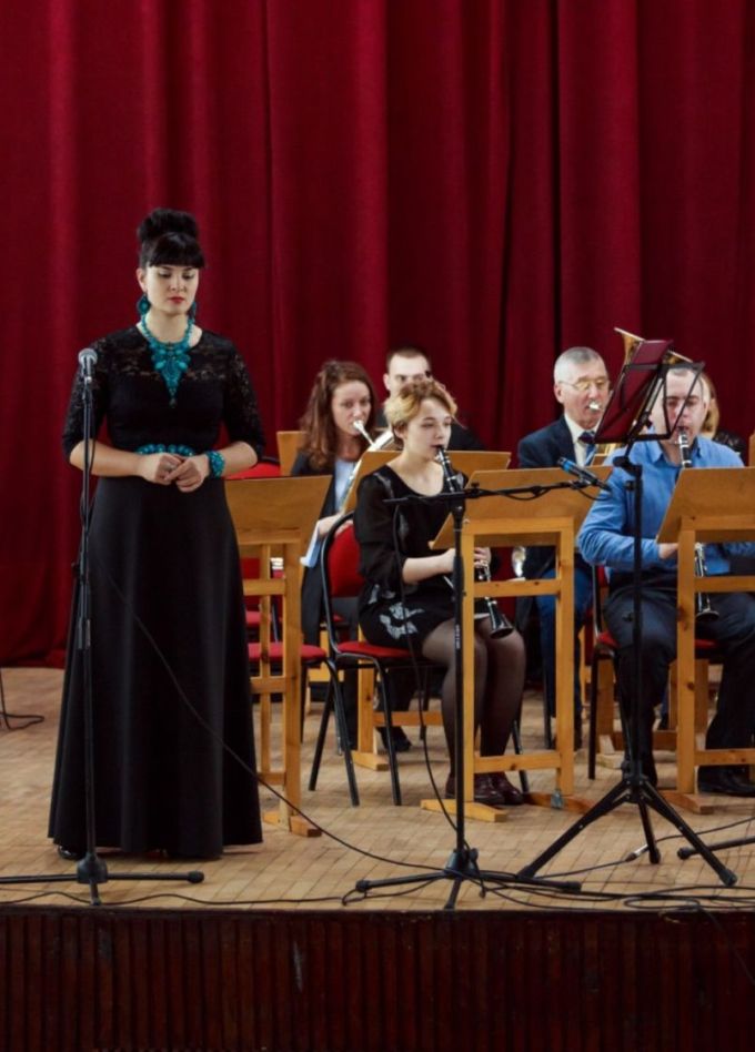 Концерт «Хорошее настроение»