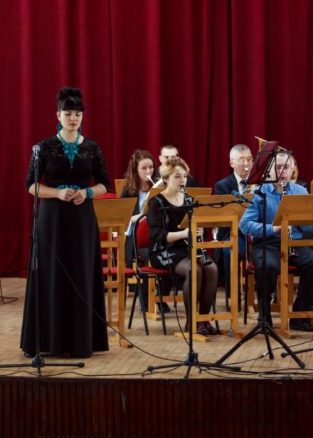 Концерт «Хорошее настроение»