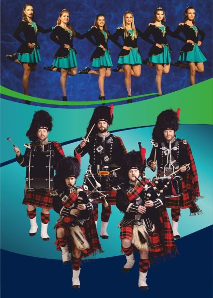 City Pipes. Ирландское шоу, Полярные Зори