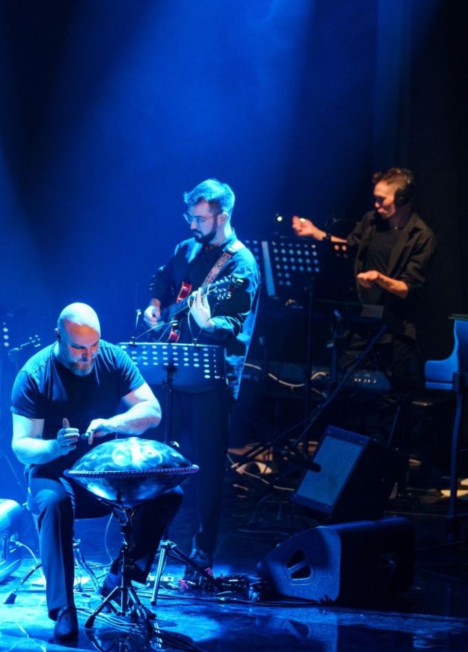 Концерт «Эхо вселенной»