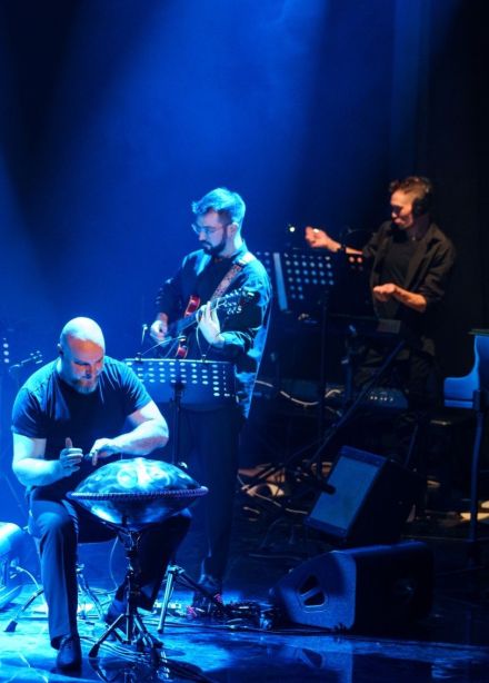 Концерт «Эхо вселенной»