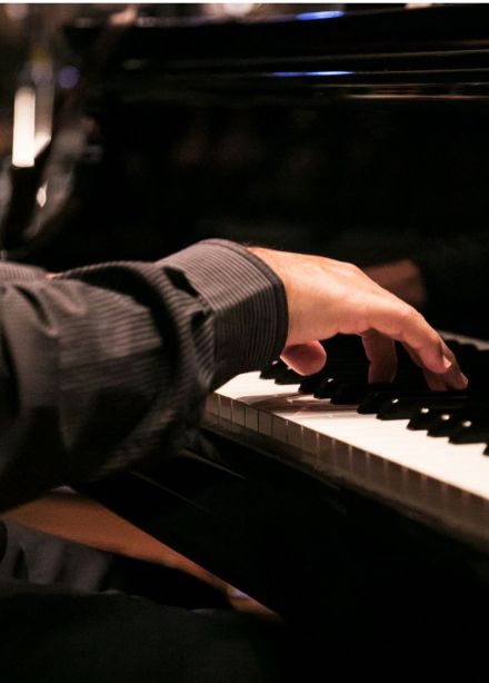 Денис Мацуев. Диалог поколений. Концерт лауреатов