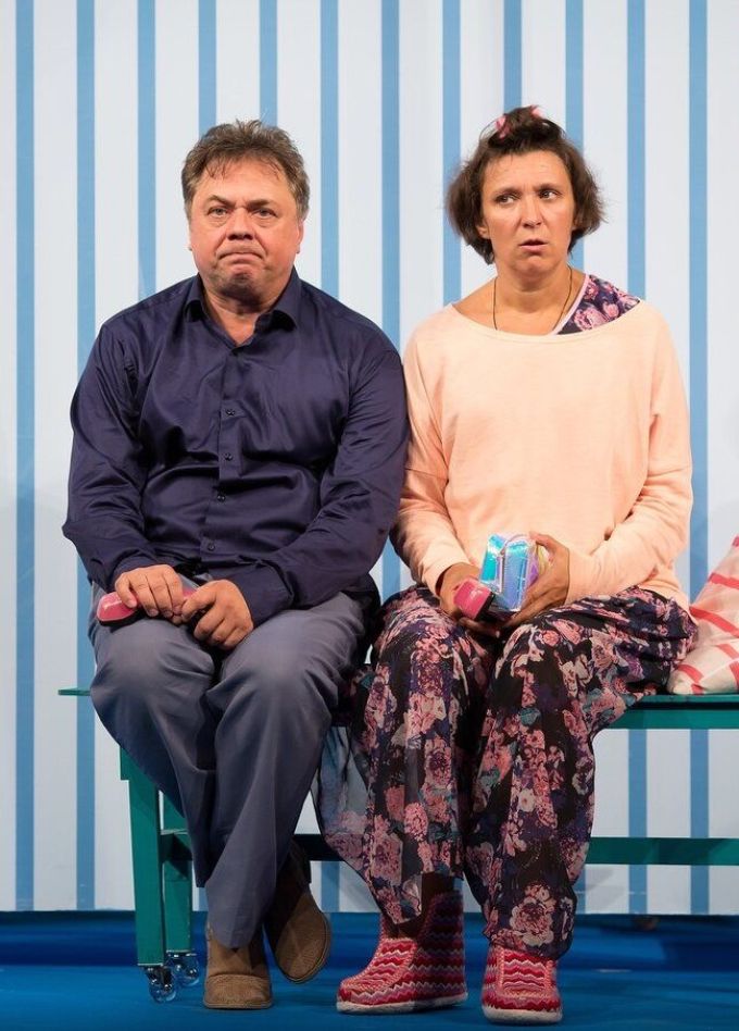 Спектакль «Последний шанс»