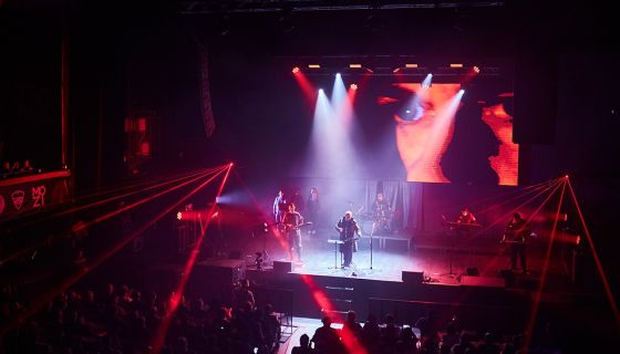 Концерт «PINK FLOYD SHOW»