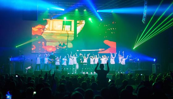 Концерт «PINK FLOYD SHOW»