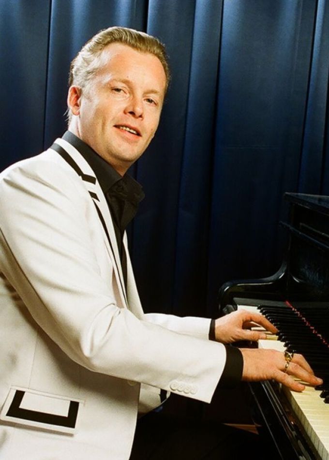 Концерт «Трибьют Рэю Чарльзу»