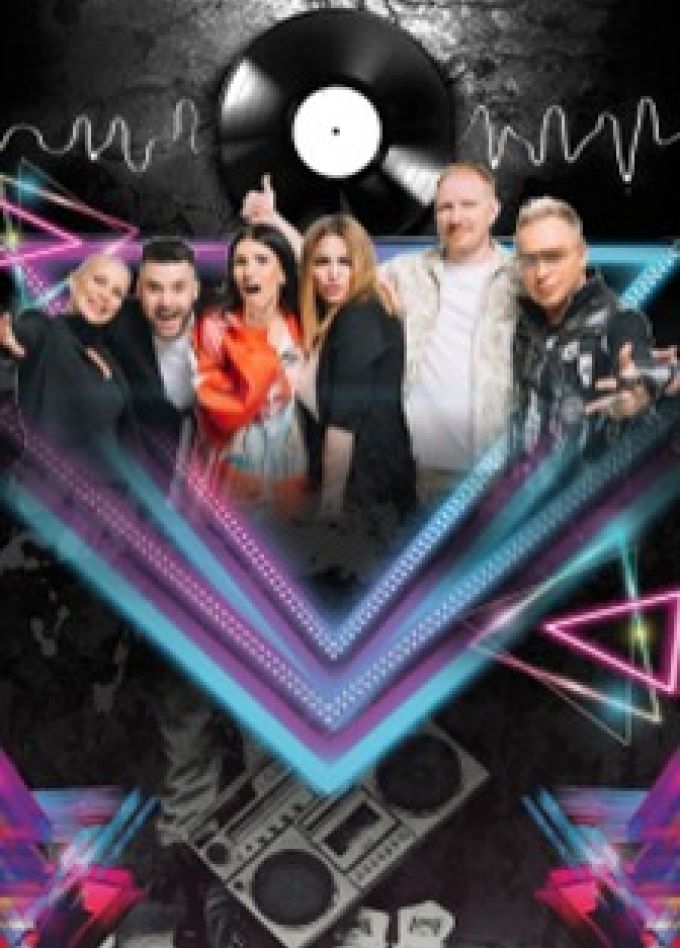 Концерт «Золотые хиты. Легендарные группы 90-х и 2000-х», Заполярный