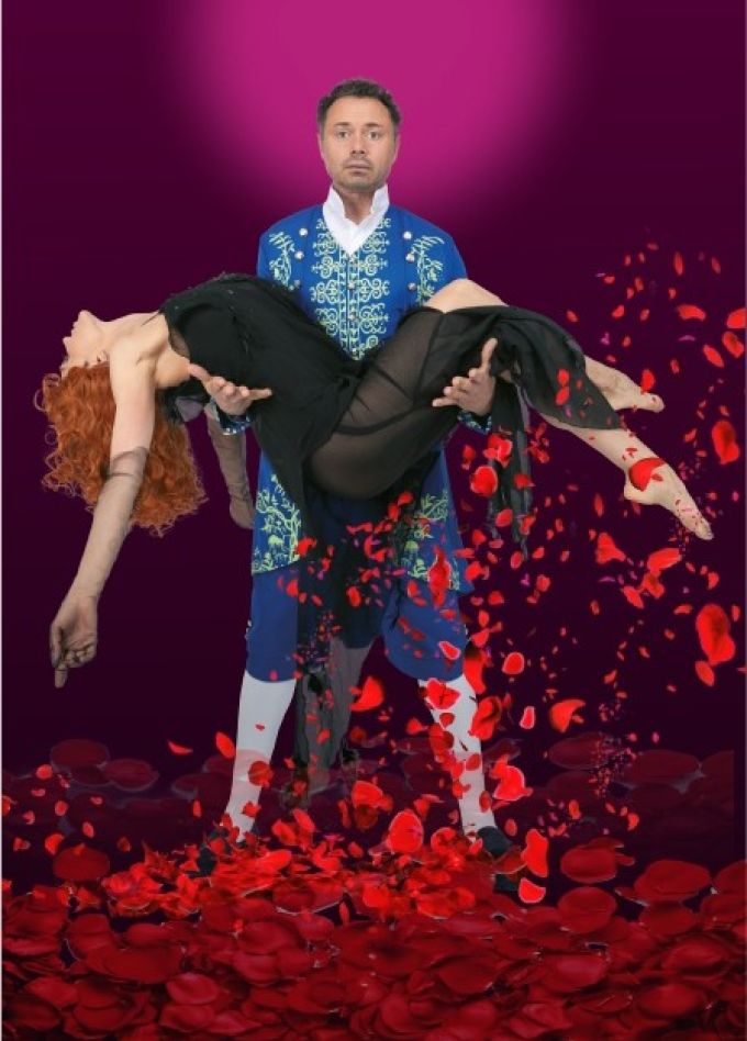 Спектакль «Парфюмер»