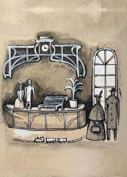 Саквояж доктора Чехова