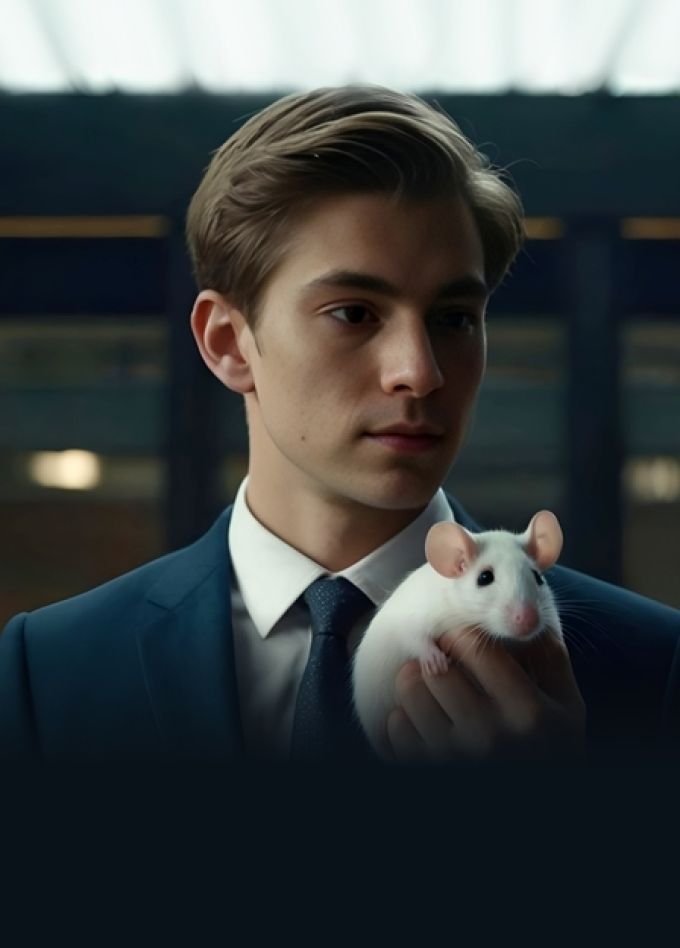 Цветы для Элджернона