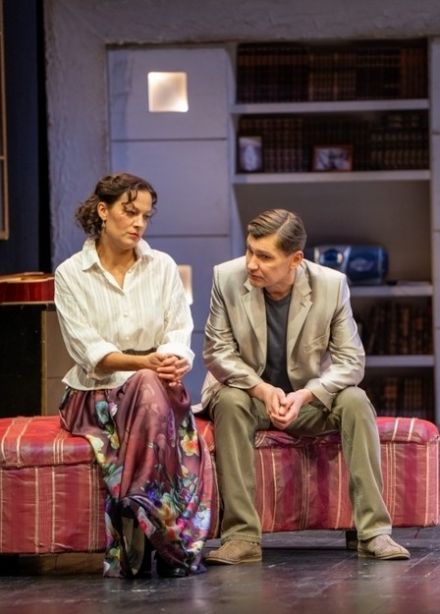 Спектакль «Будем жить как боги?»