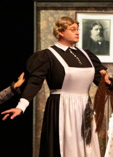 Спектакль «Женитьба»