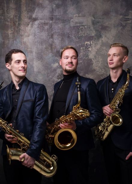 Концерт «Музыкальные столицы мира»