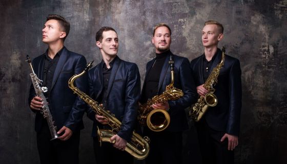 Концерт «Музыкальные столицы мира»