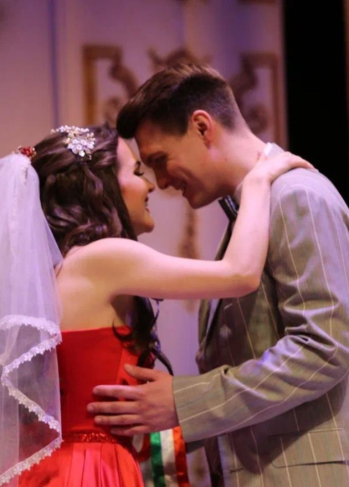 Оперетта «Сильва»