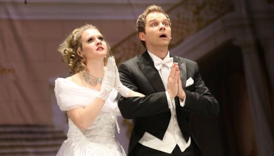 Оперетта «Сильва»