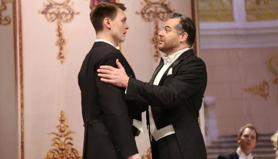 Оперетта «Сильва»