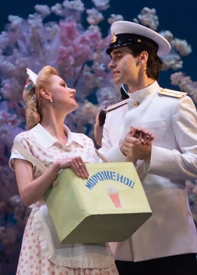 Спектакль «Севастопольский вальс»