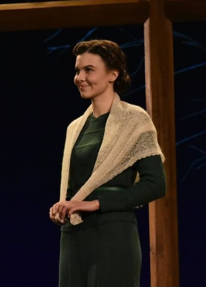 Спектакль «Таня»