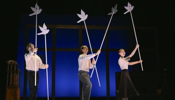 Спектакль «Таня»