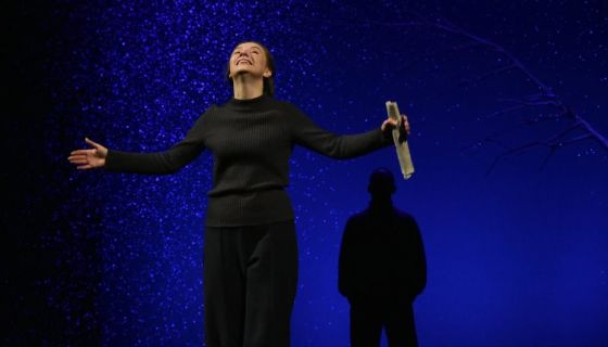 Спектакль «Таня»