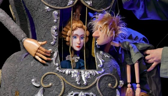 Спектакль «Голый король»