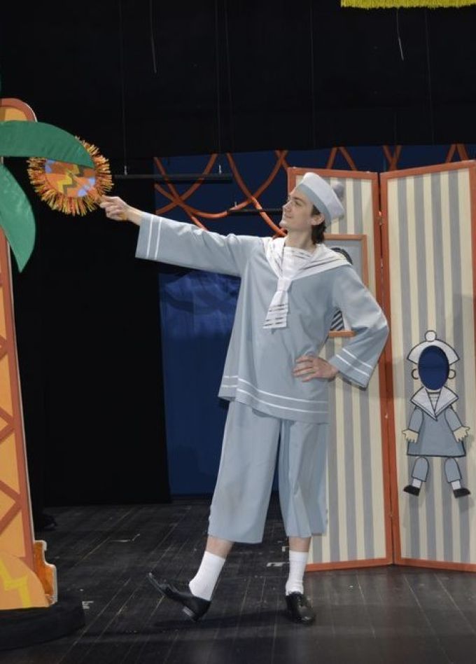 Мюзикл «Бармалей»