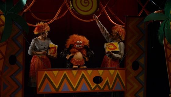 Мюзикл «Бармалей»