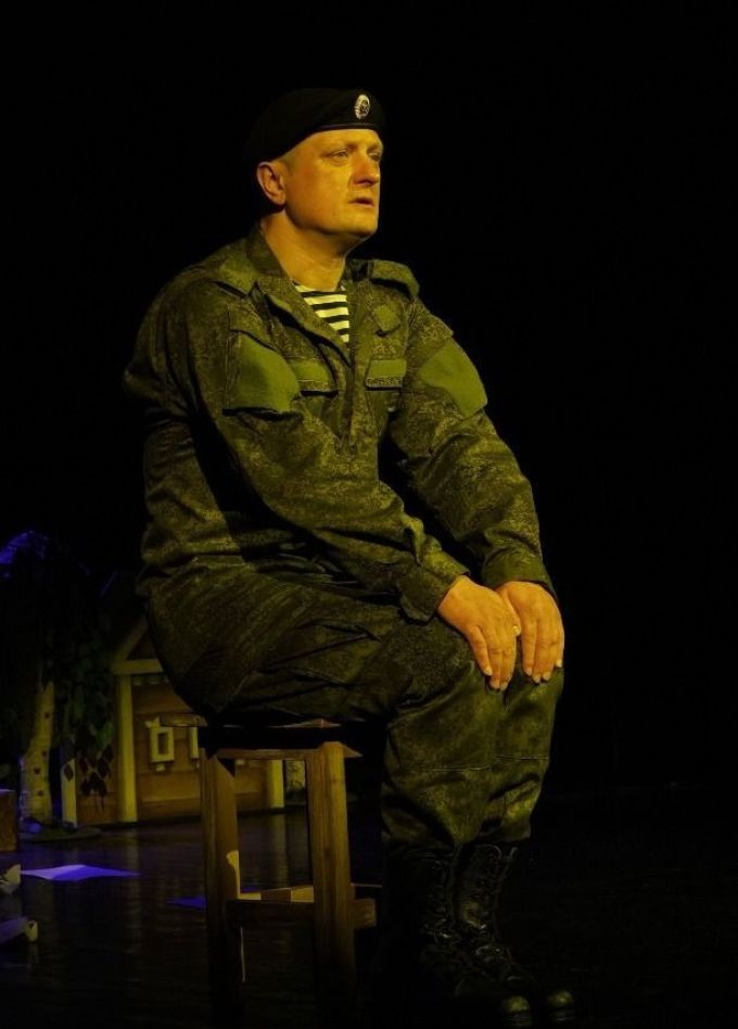 Кукольный спектакль «Печки-лавочки»