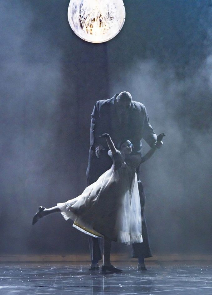 Спектакль «Двойник»