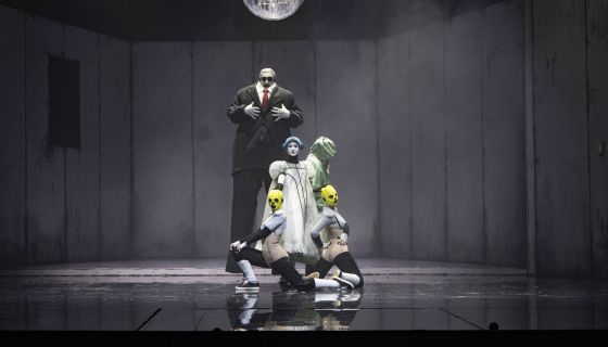 Спектакль «Двойник»