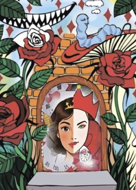 Спектакль «Бременские МузыПанки в Стране чудес»