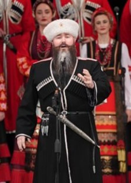 Кубанский казачий хор, Апатиты